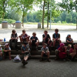 DSC00859 - Scouts en Gidsen Zaventem 